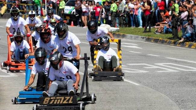 Feria de Manizales. Foto: Instituto de Cultura y Turismo.