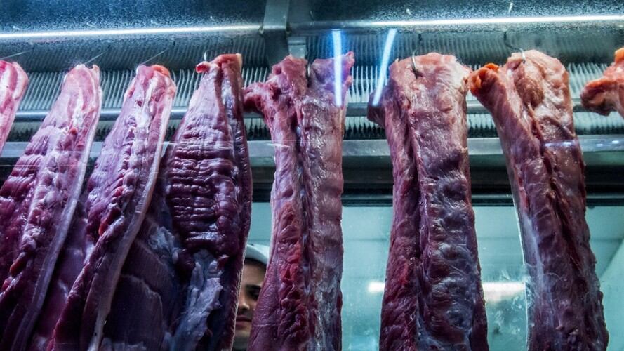 Carne colombiana. Foto: Getty Images