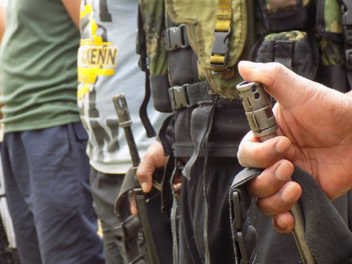 Procuraduría urge frenar reclutamiento forzado de jóvenes en zona rural del municipio de Mistrató