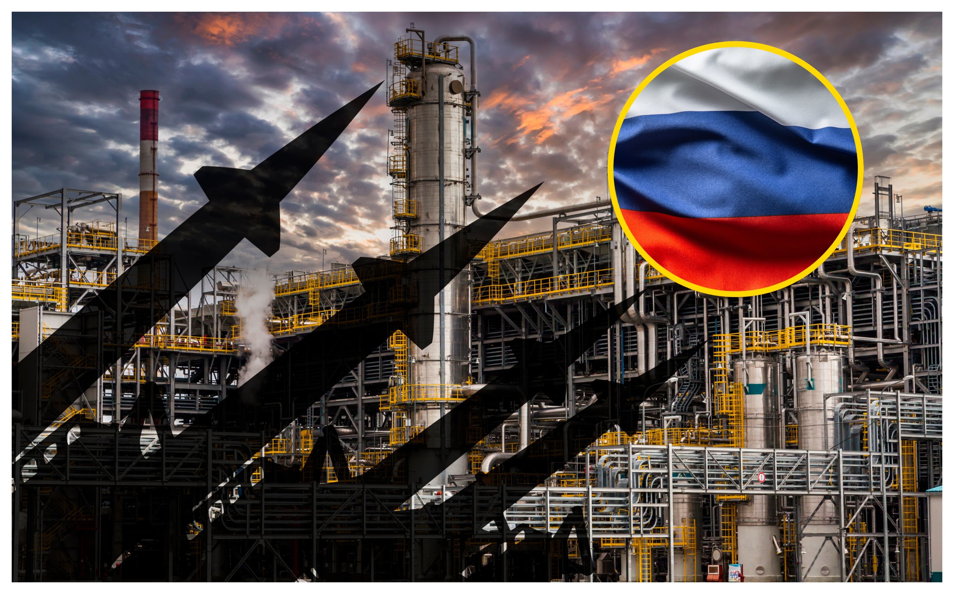 Referencia de armas rusas. Foto: Anton Petrus vía Getty Images.