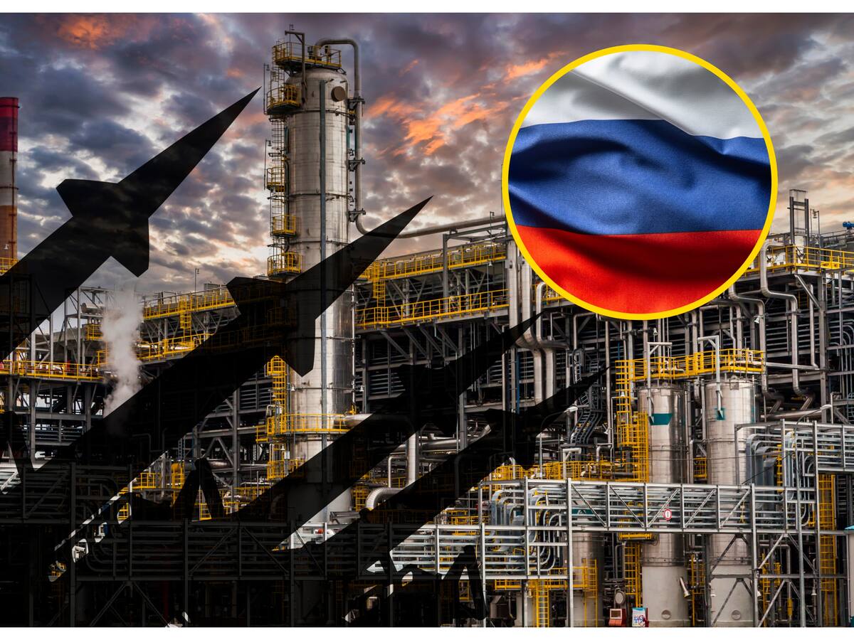 Exportaciones de armas rusas cayeron un 64% en los últimos cinco años