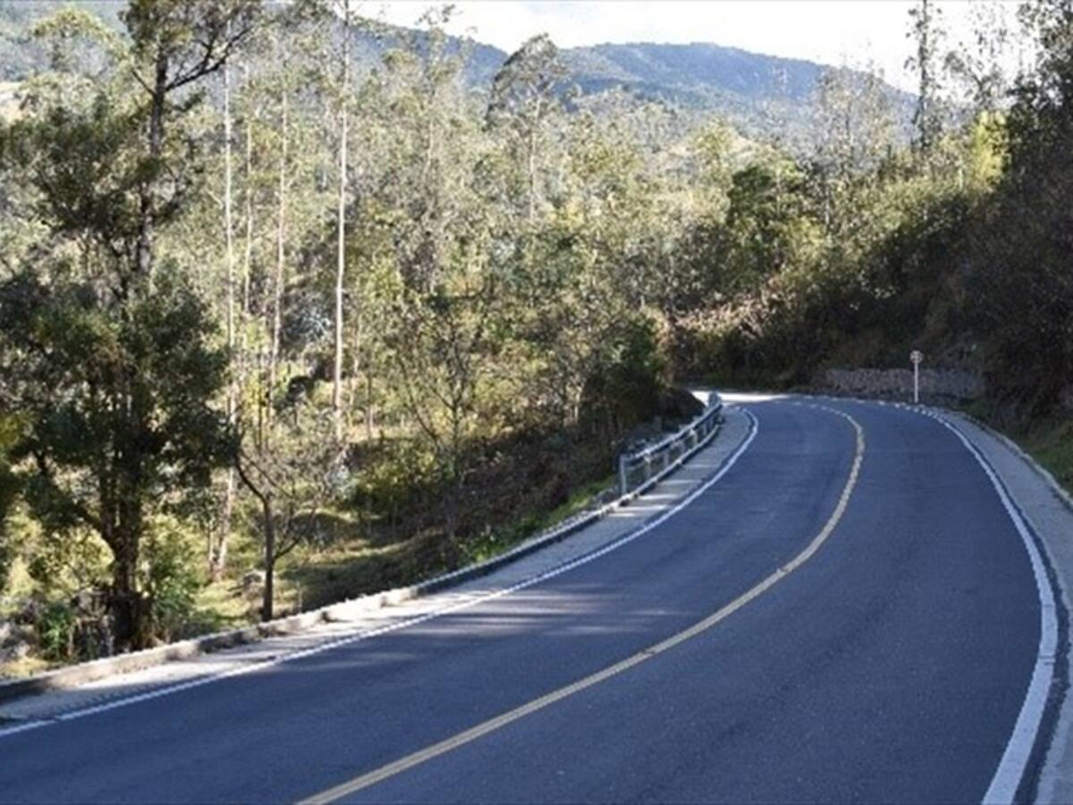 Piden garantías por reactivación de obras en el Valle de Tenza, Boyacá