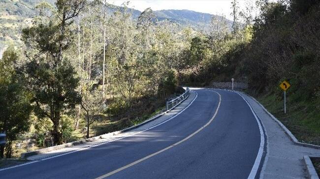 En Boyacá a la fecha se han confirmado 31 casos de coronavirus y una persona fallecida.. . Foto: Sisga