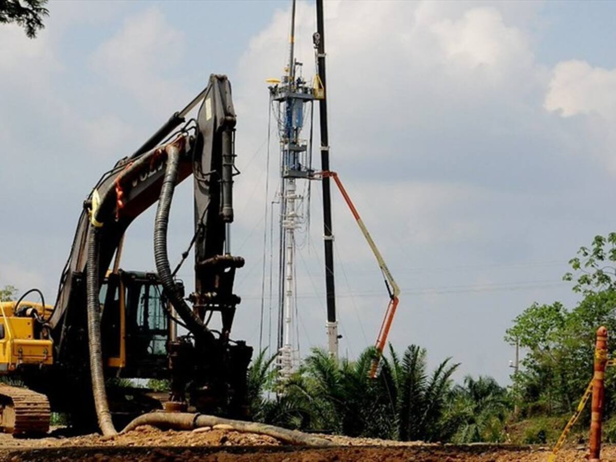 Campo petrolero de Ecopetrol alcanzó récord de producción