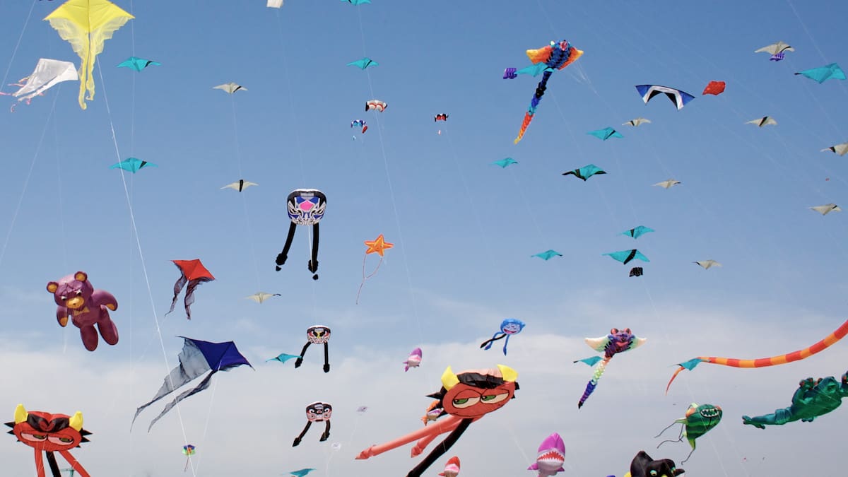 Cometas en Bogotá: en dónde elevarlas y recomendaciones para esta tradición de agosto