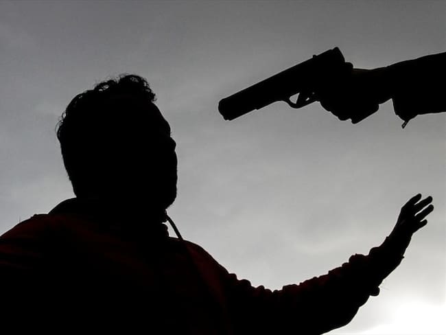 Reportan el asesinato de dos líderes sociales en los municipios de Inzá y Cajibío, Cauca / imagen de referencia. Foto: Colprensa