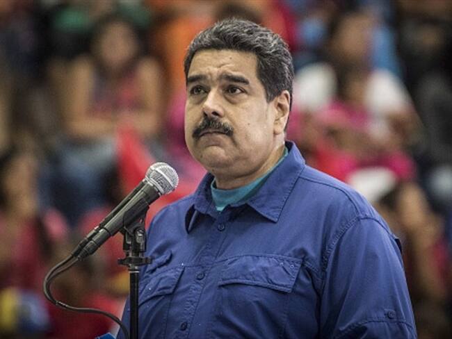 Nicolás Maduro, presidente de Venezuela. Foto: Getty Images