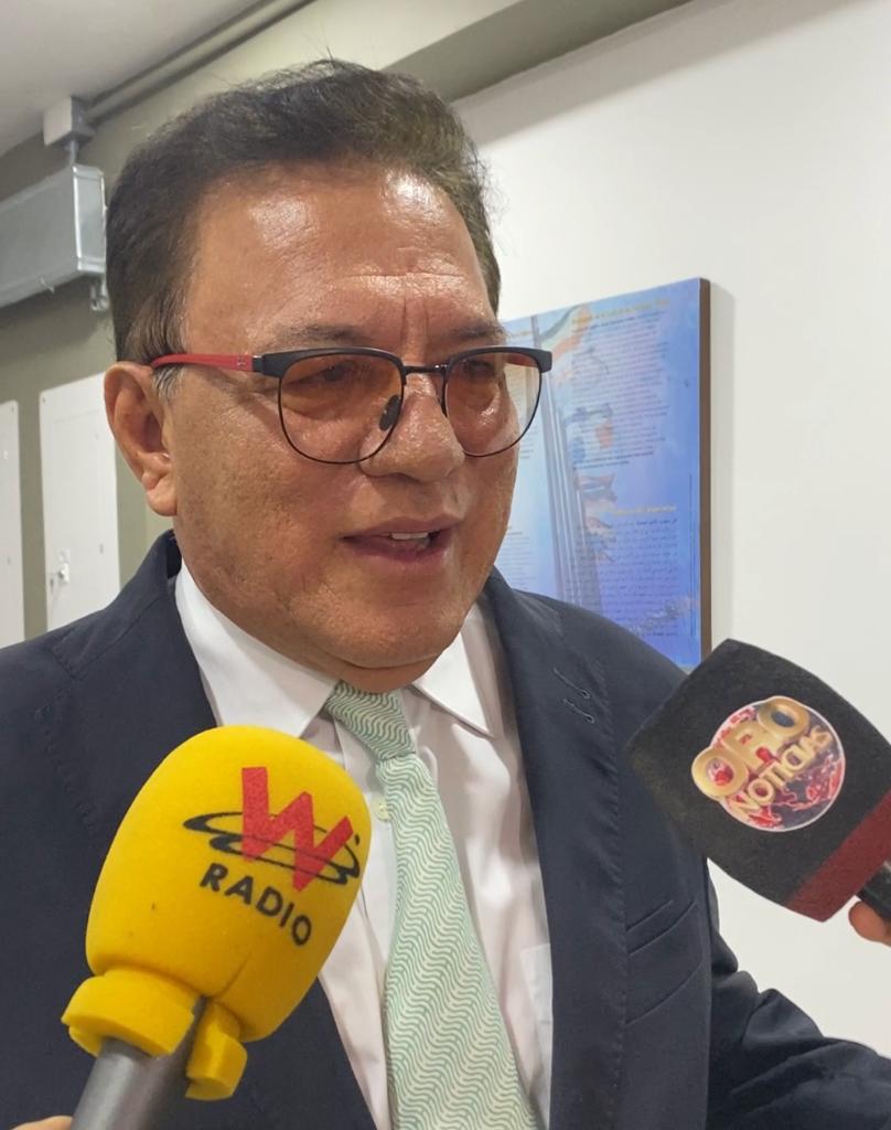 “La inhabilidad me parece que fue injusta”: Fernando Vargas, exalcalde de Bucaramanga