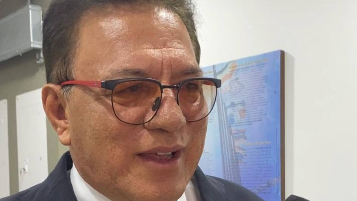 “La inhabilidad me parece que fue injusta”: Fernando Vargas, exalcalde de Bucaramanga