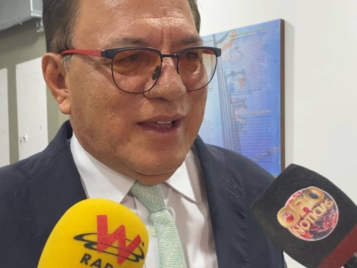 “La inhabilidad me parece que fue injusta”: Fernando Vargas, exalcalde de Bucaramanga