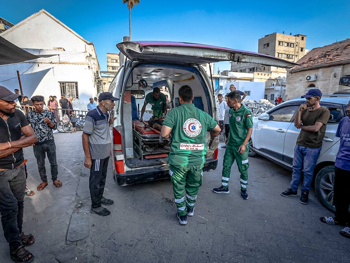 Cien palestinos heridos en junio por ataques de colonos, la cifra más alta en 20 años