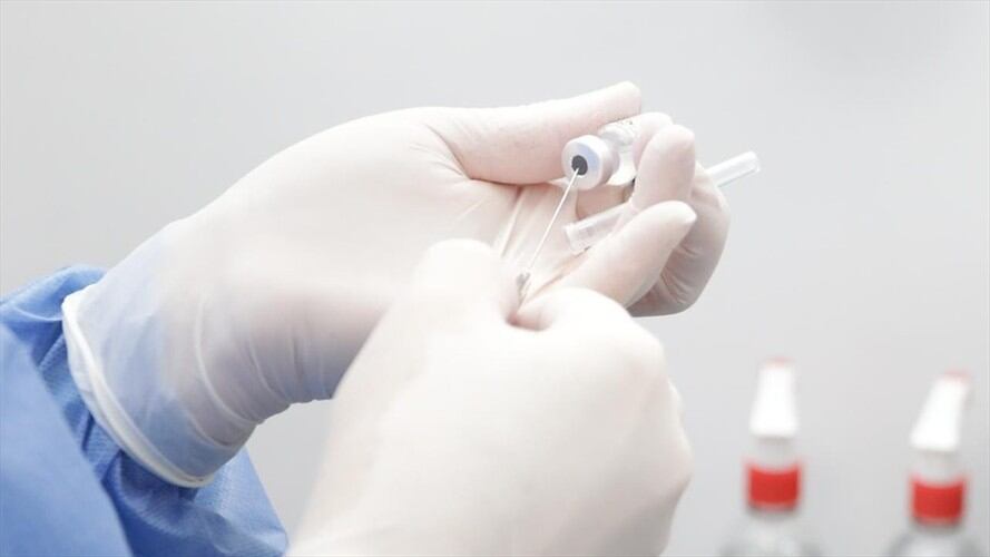 2.890 dosis de Coronavac fueron repartidas en los municipios del Magdalena. Foto: Colprensa