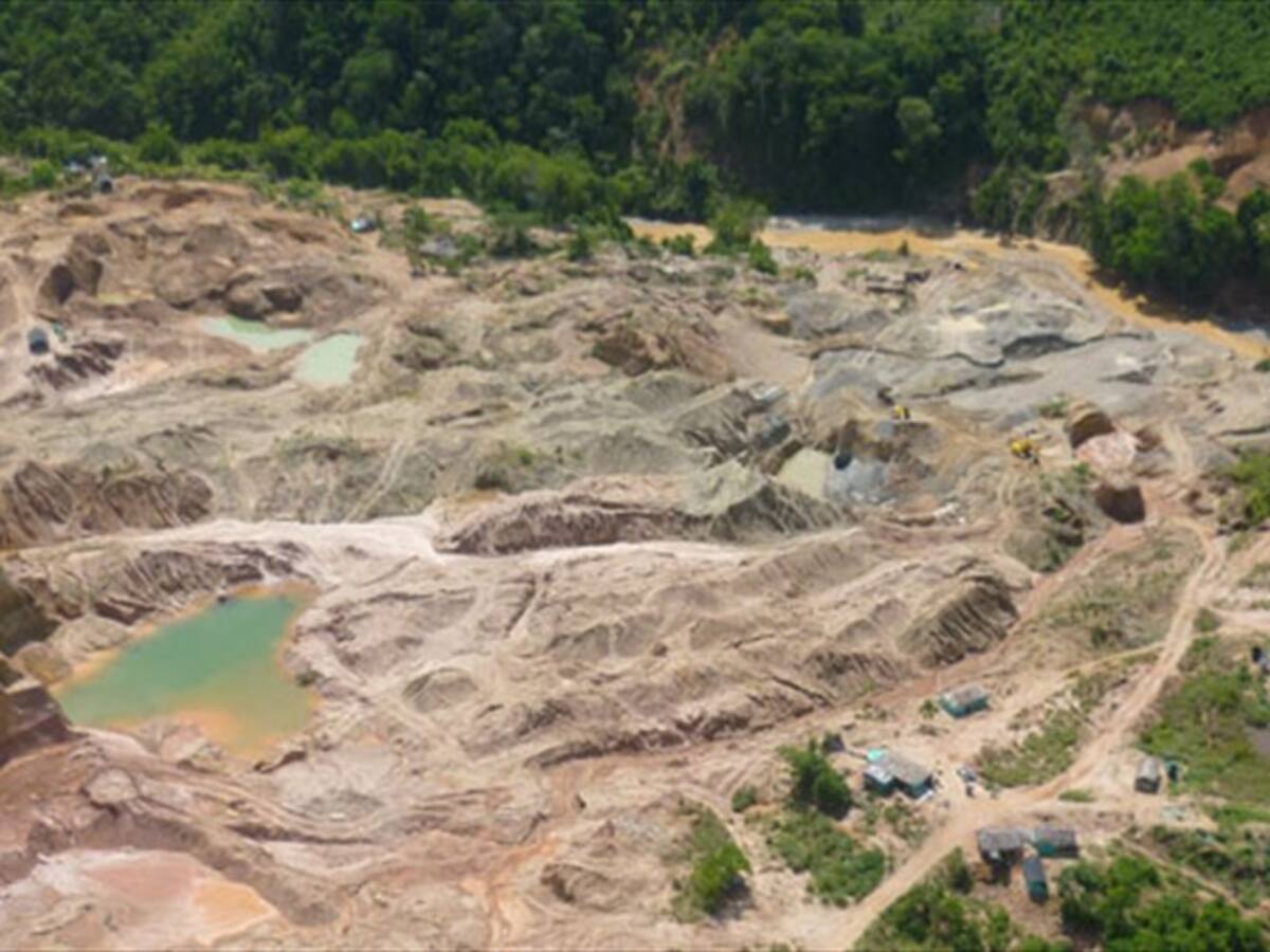 Entró en vigencia en Colombia el tratado que regula el uso de mercurio