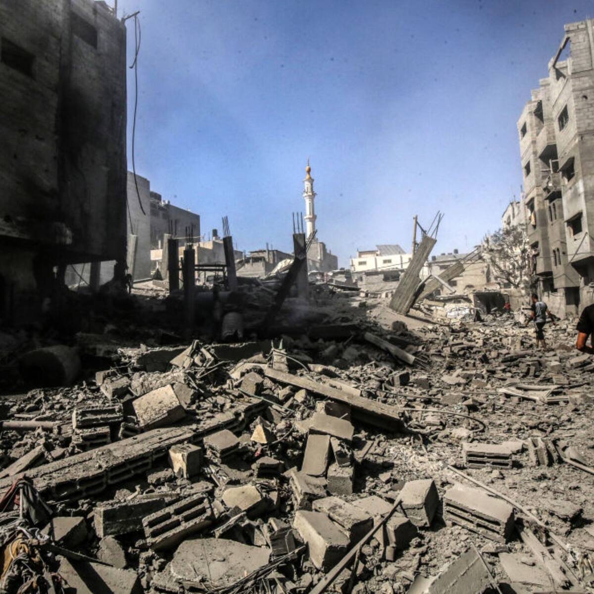 “No hay un genocidio en Gaza”: Rami Igra, exalto funcionario del Mossad en Israel