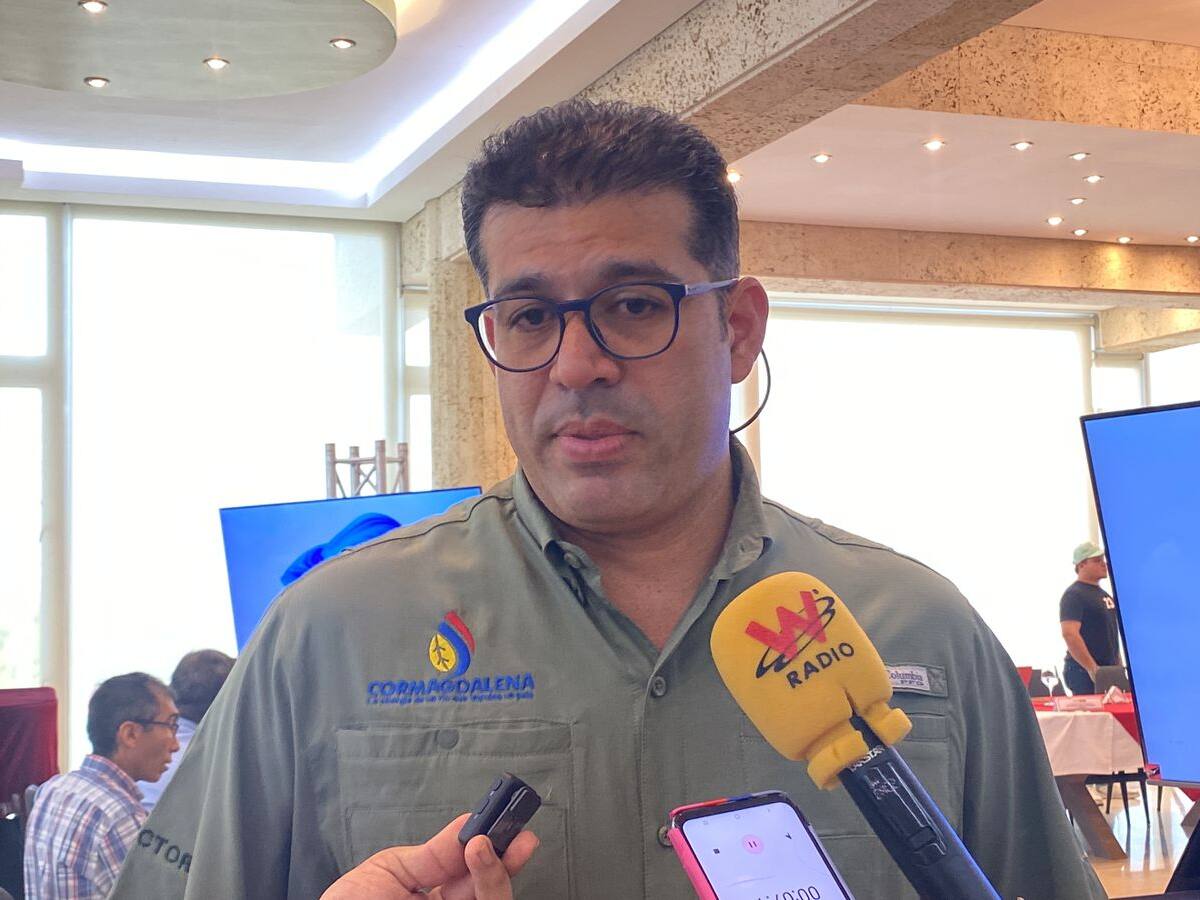 Fue adjudicado contrato de dragado Barrancabermeja - Barranquilla confirmó Cormagdalena