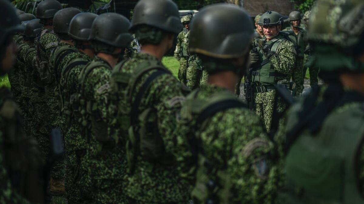 JEP acusa a la Fuerza Pública de reclutar o utilizar 94 niños durante el conflicto