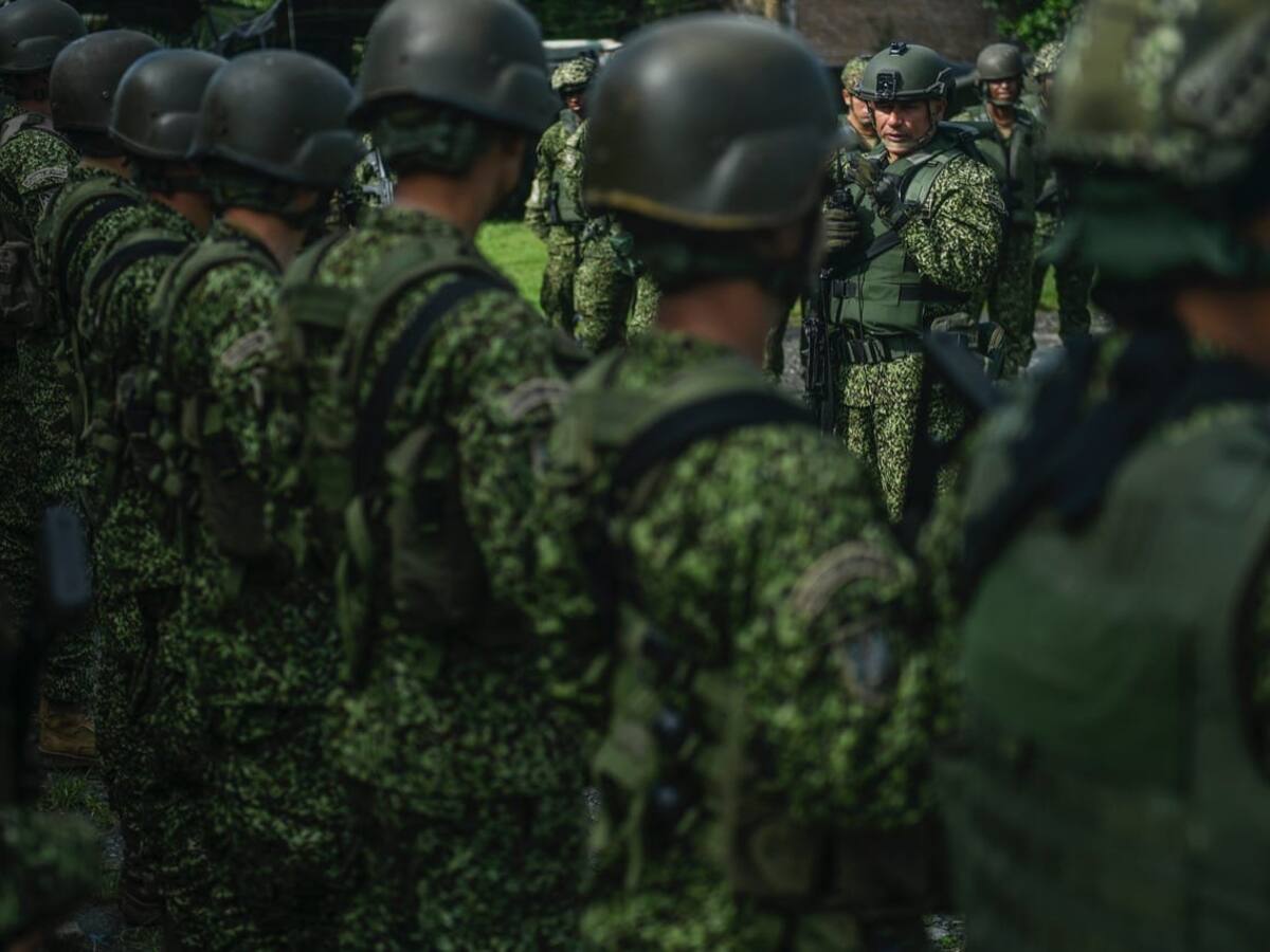 Acuartelamiento de primer grado en FF.MM. para evitar “acciones terroristas”