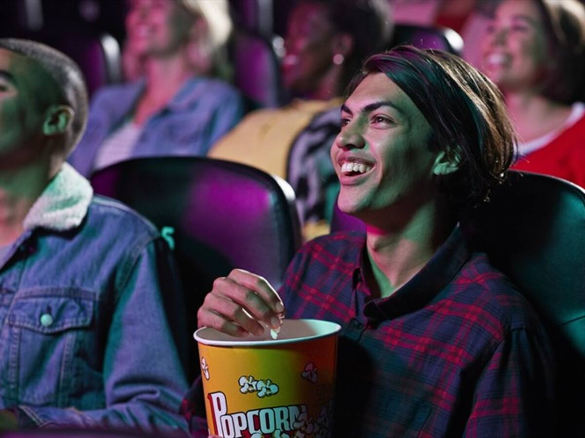 Volver al cine: ¿Qué tipo de persona eres cuando vas?
