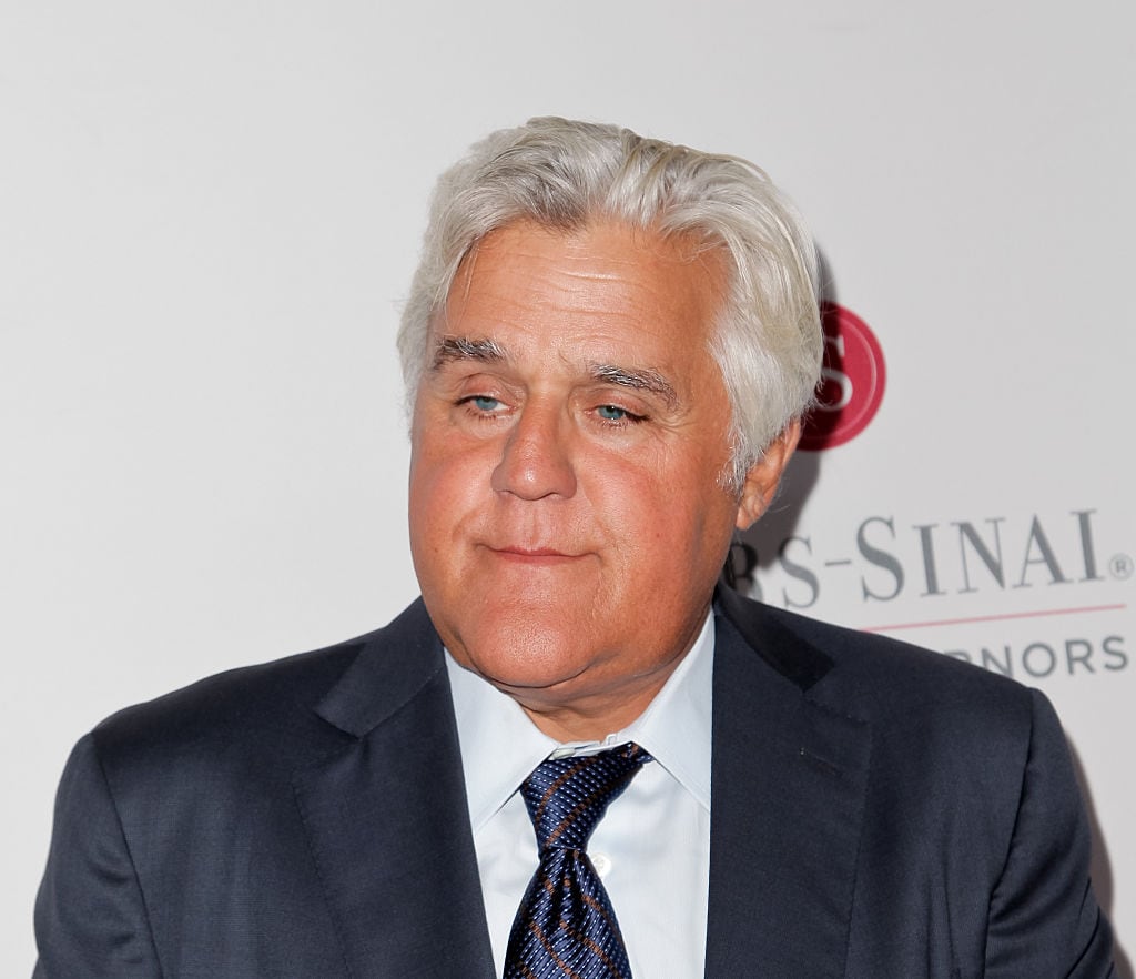 Jay Leno. Foto: GettyImages.