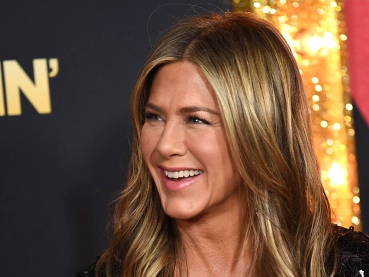 Brad Pitt fue el invitado inesperado en el cumpleaños de Jennifer Aniston