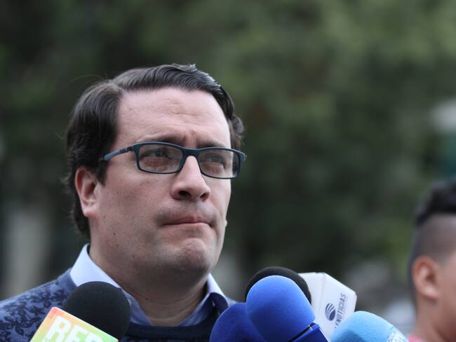 “Esta defensa no presentó nunca un permiso de salida de Carlos Mattos, pero todos son justificados”: Iván Cancino