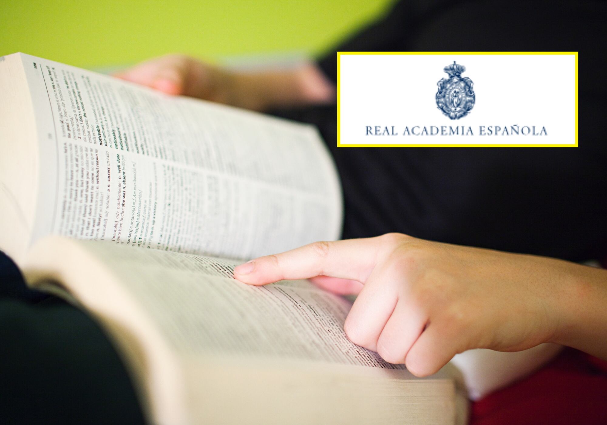 Real Academia Española. Foto: Getty Images.