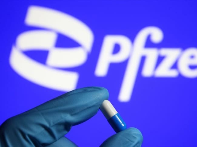 Pfizer pide a EEUU autorizar uso de emergencia de su píldora anticovid. Foto: Getty Images