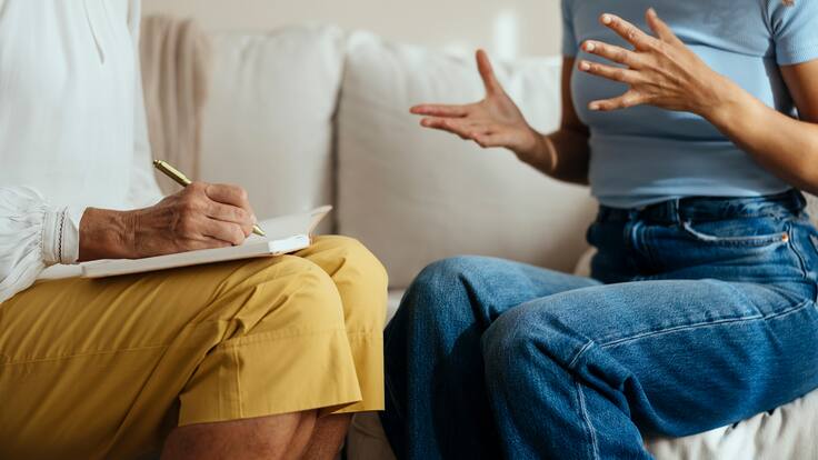 ¿Cómo cuidar la salud mental? Psicóloga habla de la importancia de pedir ayuda