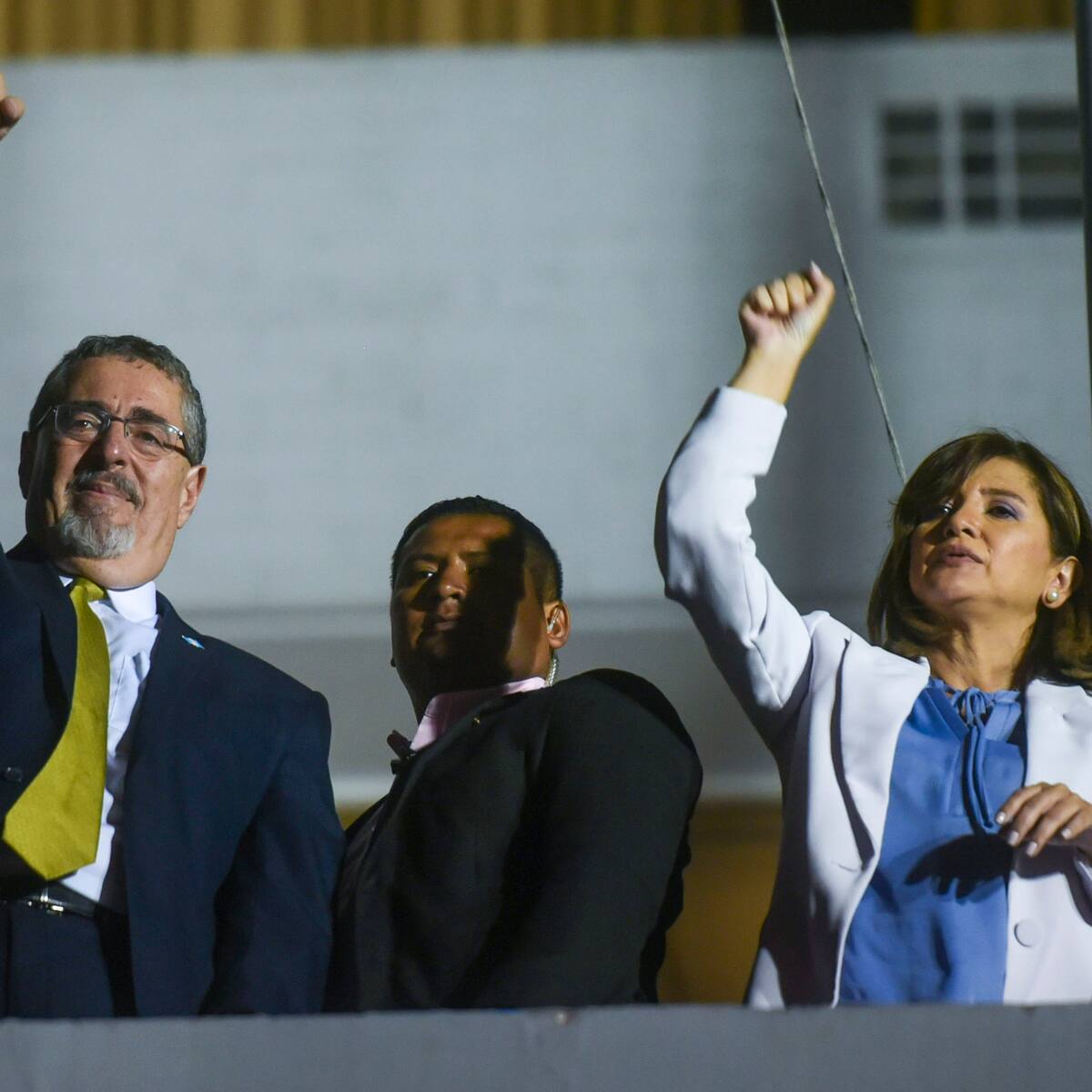 Gobierno aplaude la llegada de Bernardo Arévalo a la Presidencia de Guatemala