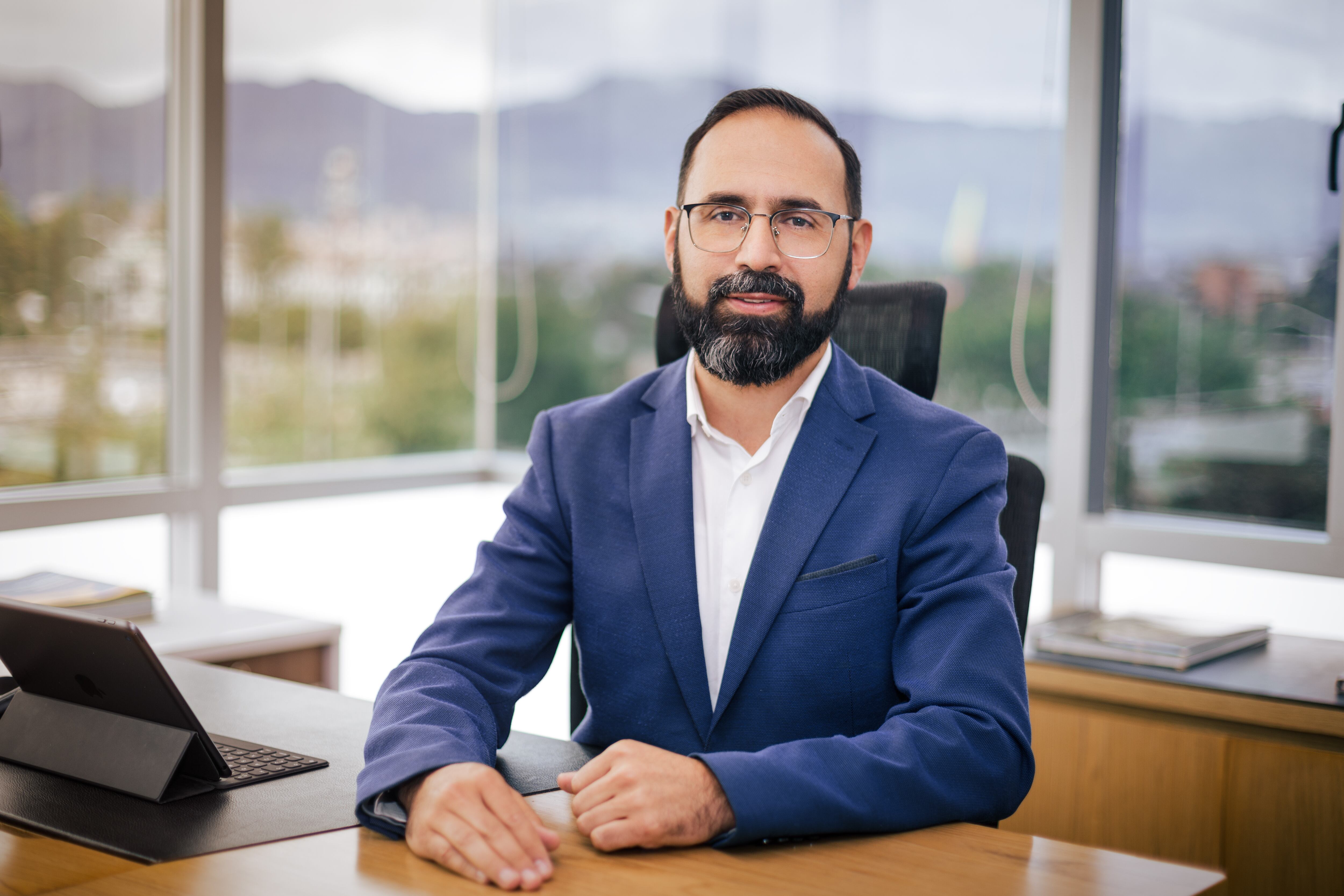 Andrés Camacho, ministro de Minas y Energía | Foto: Colprensa