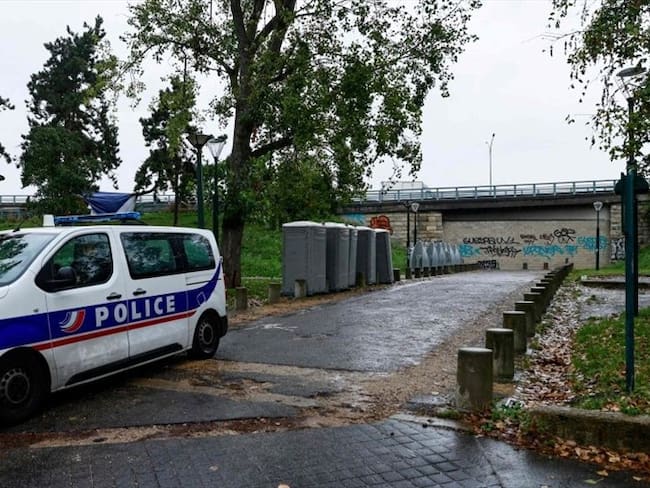 La Policía resolvió uno de los casos abiertos más viejos en Francia. Foto: Adrián Rodríguez