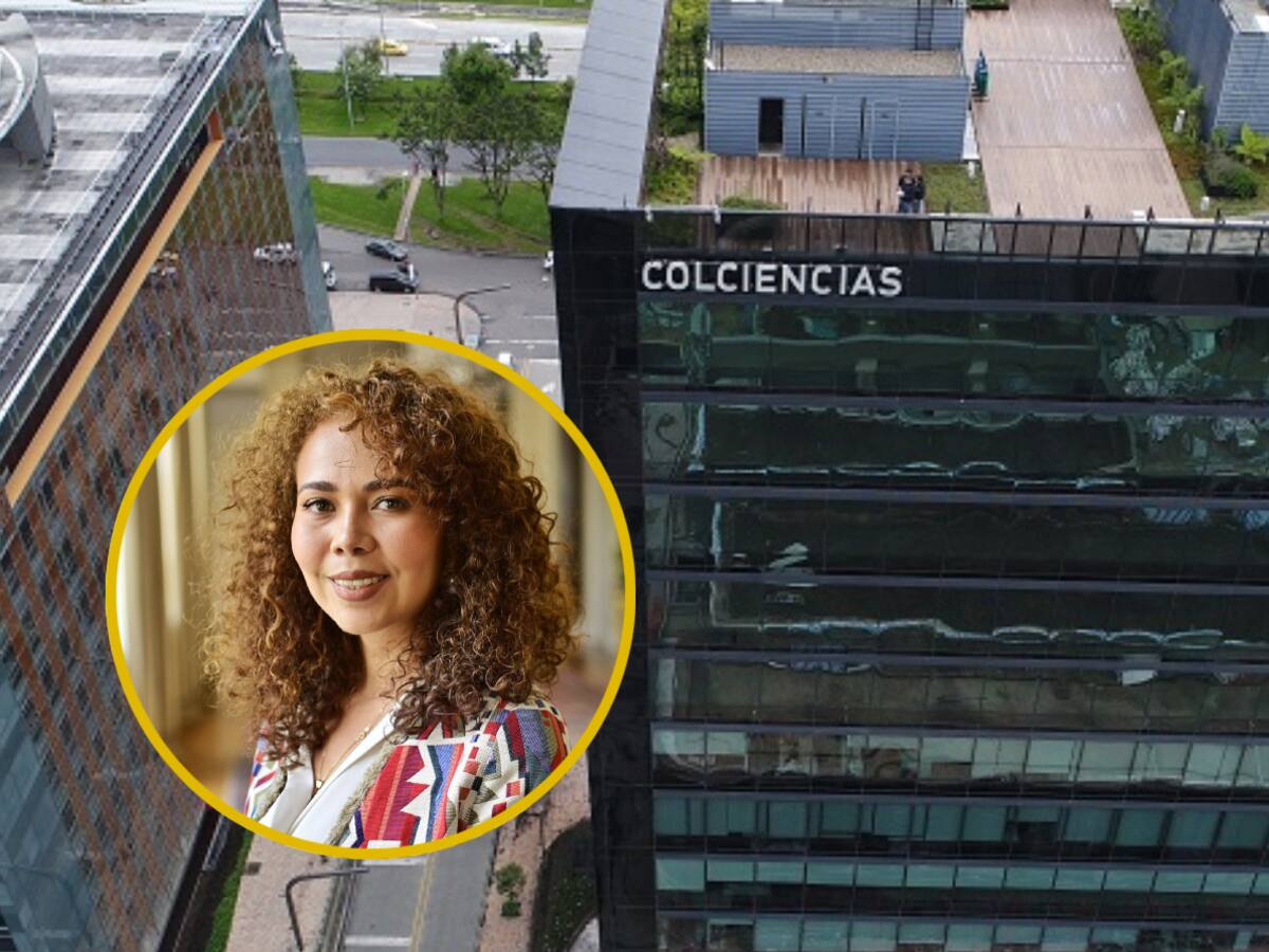 Ministra de Ciencias contrató al arrendador de su apartamento en el Ministerio