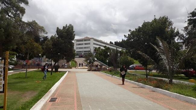 Sin embargo, los estudiantes de la UPTC se encuentran en paro desde el año pasado. Foto: La W