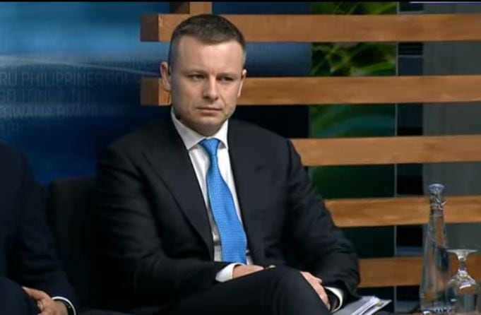 Sergii Marchenko. Foto: W Radio