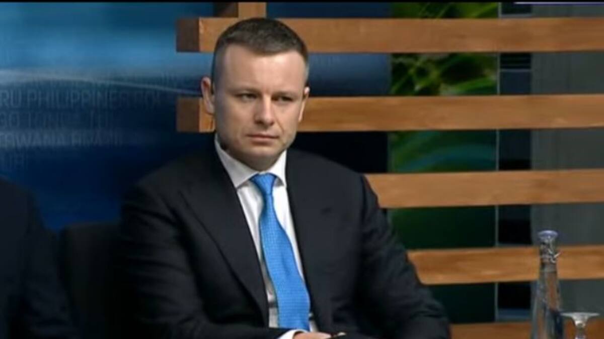 “Kiev es más funcional de lo que era antes de la guerra”: ministro de Hacienda de Ucrania