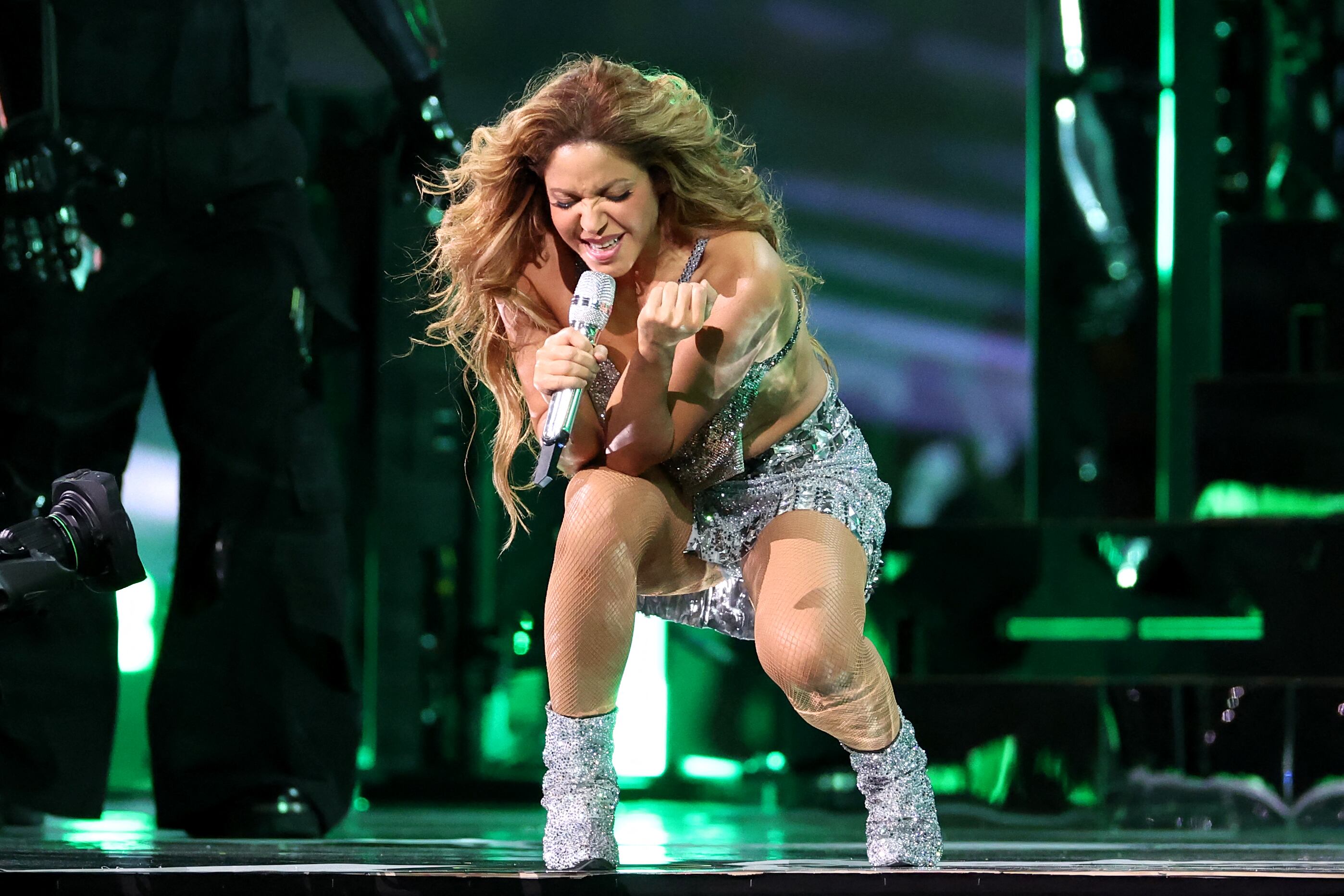 Shakira | Foto: GettyImages