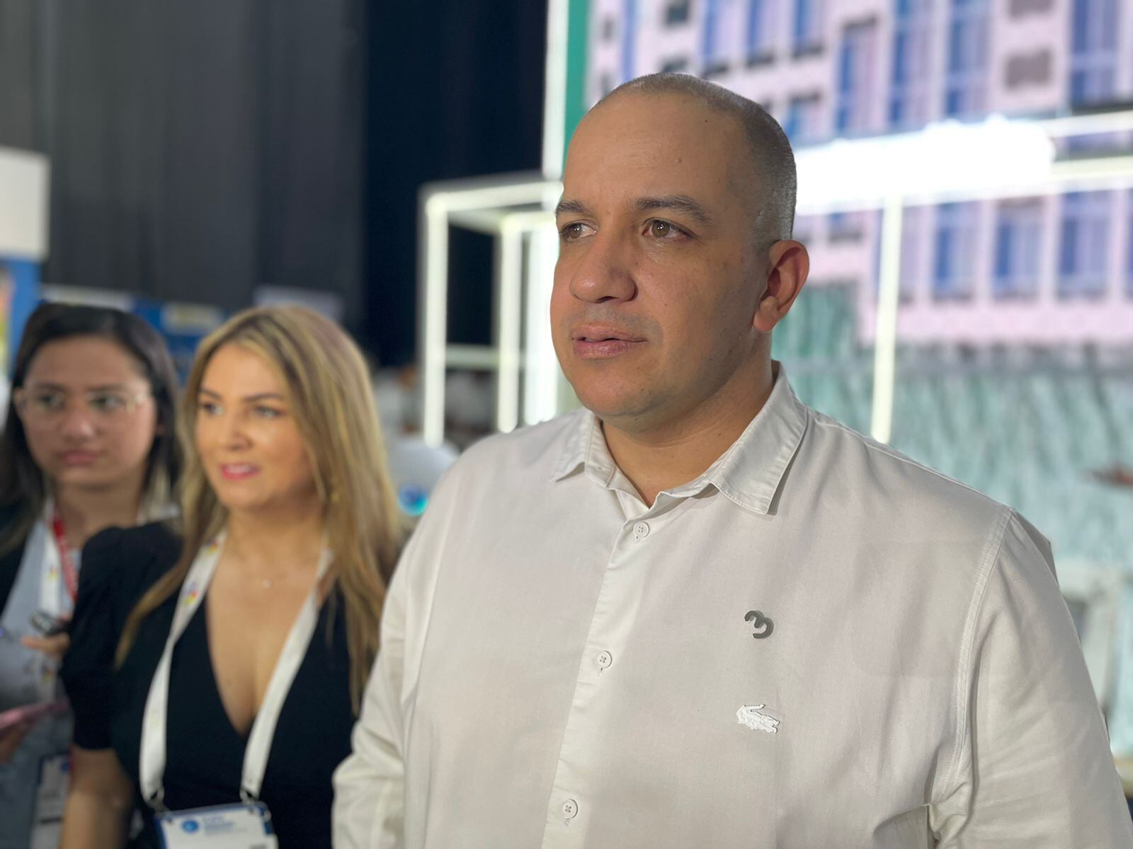 Elección de Jorge Andrés Carrillo como presidente de ISA