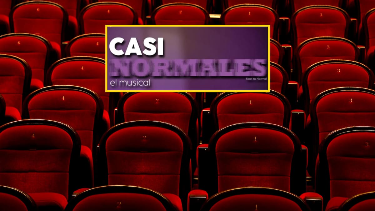“Es una obra muy poderosa”: productor de ‘Casi normales’ describe el trasfondo del musical