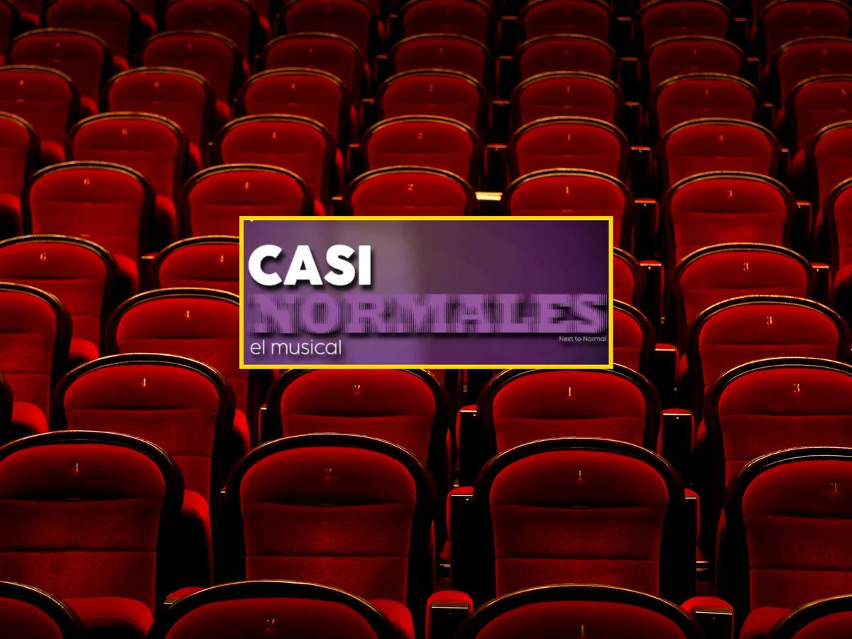 “Es una obra muy poderosa”: productor de ‘Casi normales’ describe el trasfondo del musical