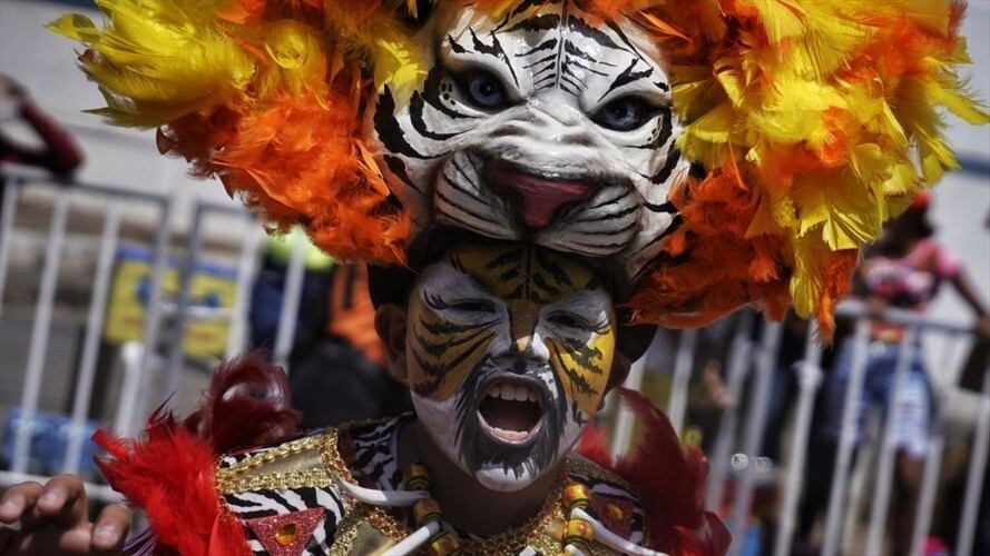 Por el Carnaval de Barranquilla, habrá toque de queda y ley seca durante los días 13, 14 y 15 de febrero en la ciudad. Foto: Getty Images