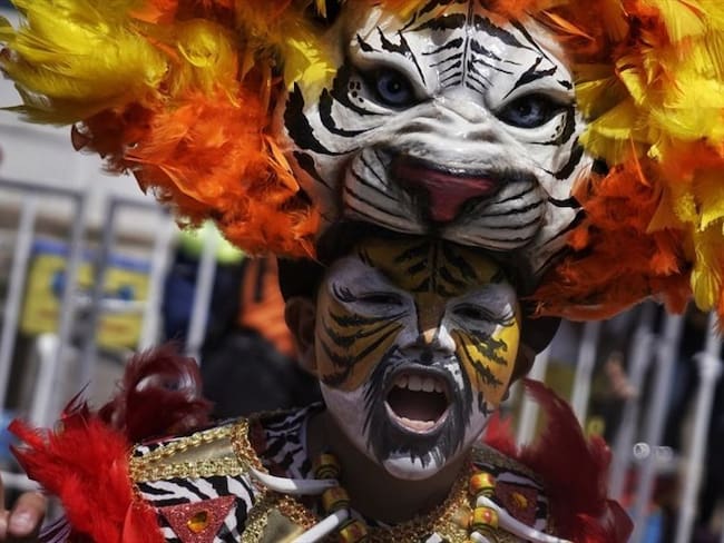 Por el Carnaval de Barranquilla, habrá toque de queda y ley seca durante los días 13, 14 y 15 de febrero en la ciudad. Foto: Getty Images