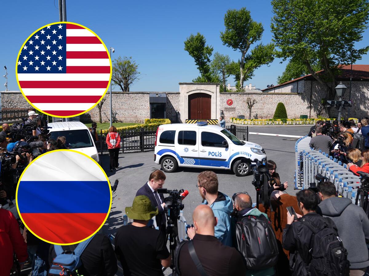 Turquía afirmó que Rusia y EE.UU. están listas para negociar con Ucrania en Estambul