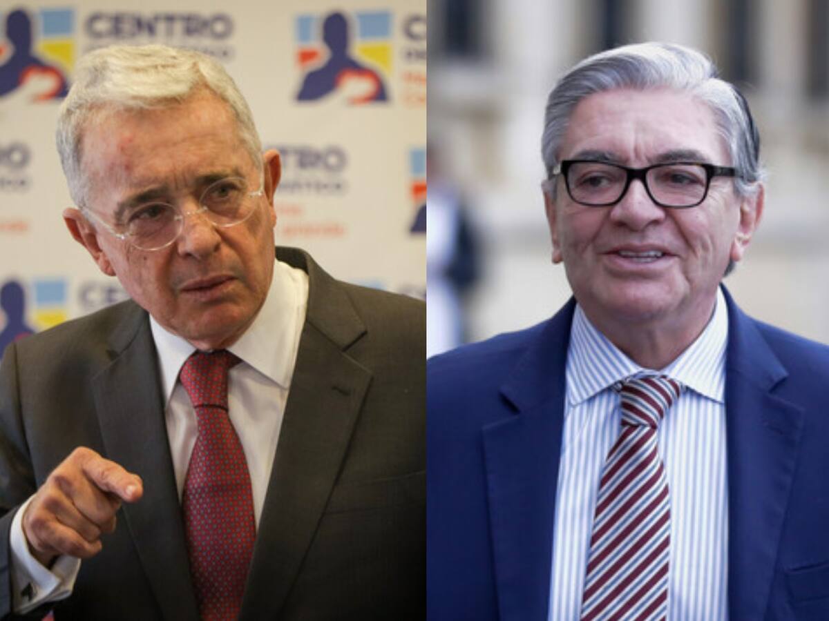 Actuará teniendo en cuenta salvaguardias que hemos defendido: Uribe sobre Valencia Cossio