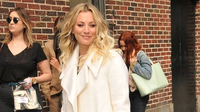 Kaley Cuoco. Foto: Bang Media