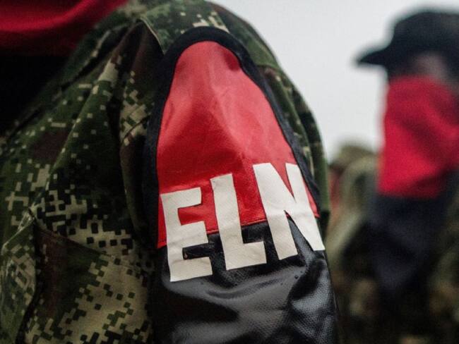 ELN. Foto: Colprensa.