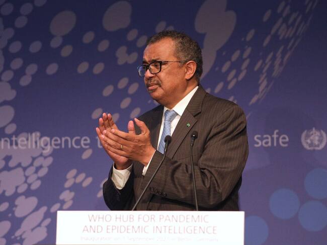 Tedros Adhanom Ghebreyesus. Foto: Getty Images.