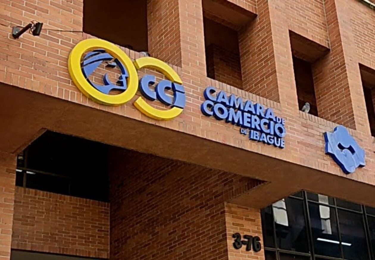 Cámara de Comercio de Ibagué | Foto: Cámara de Comercio