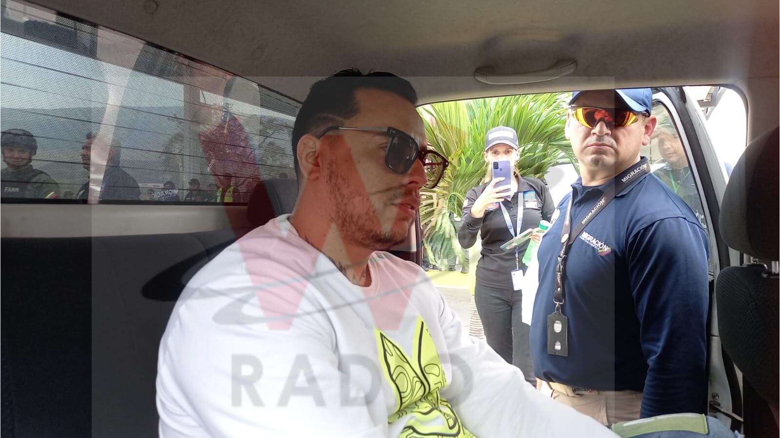 Venezuela deportó a alias ‘Castor’, máximo jefe de ‘Los Costeños’