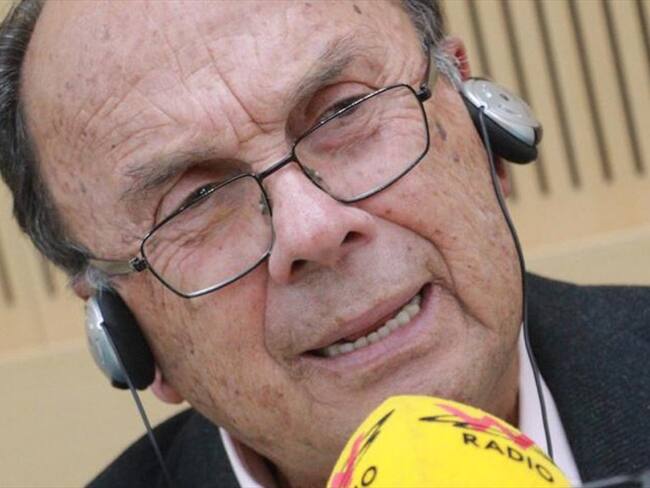 Hernán Peláez. Foto: W Radio