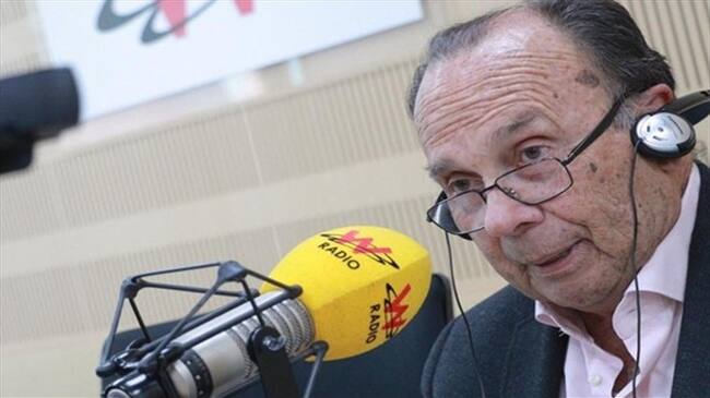 Hernán Peláez Restrepo. Foto: La WCon Vicky Dávila